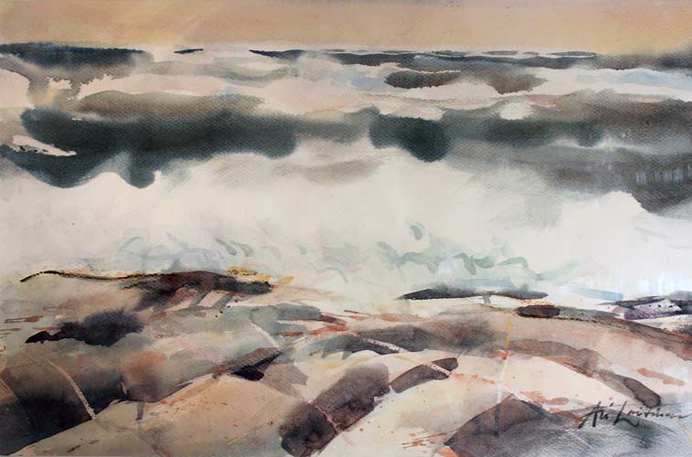 Taidegalleria Kangasniemi Lounas ja Leipä
