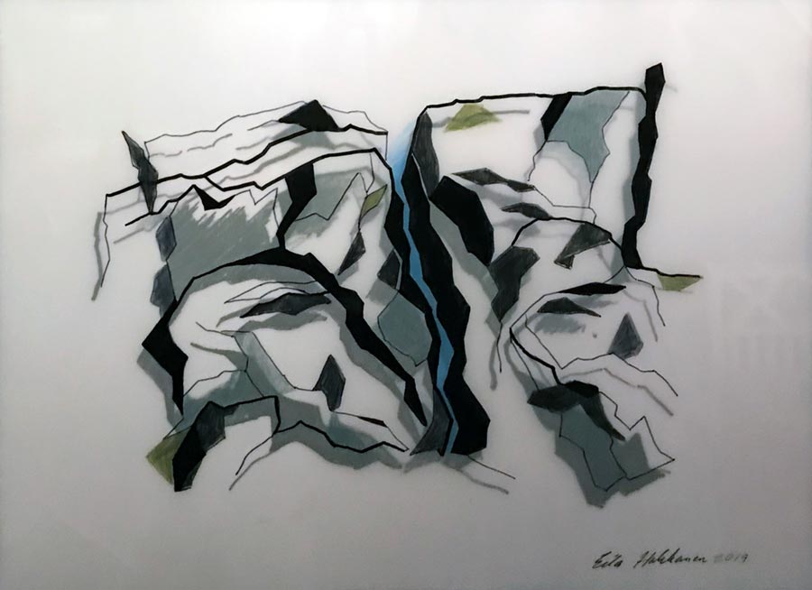 Taidegalleria Kangasniemi Lounas ja Leipä