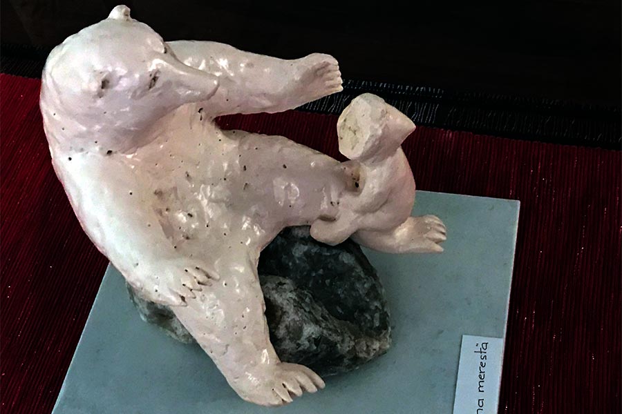Taidegalleria Kangasniemi Lounas ja Leipä