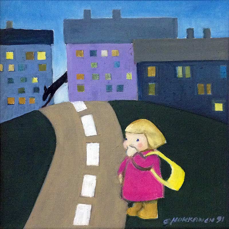 Taidegalleria Kangasniemi Lounas ja Leipä