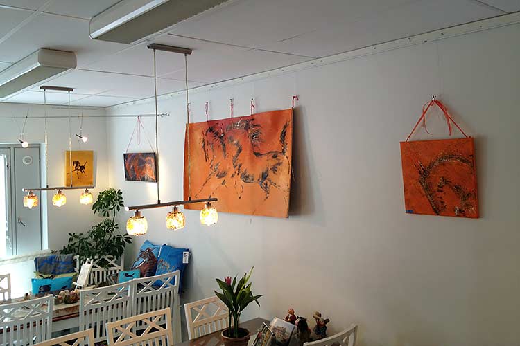 Galleria - Art Gallery Louna ja Leipä