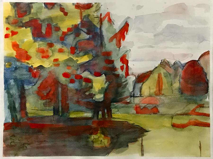 Taidegalleria Kangasniemi Lounas ja Leipä
