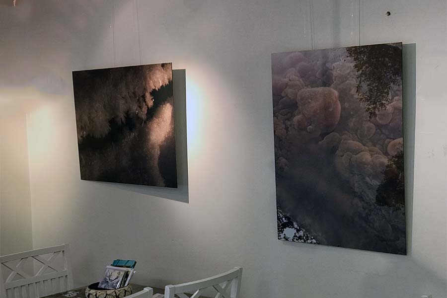 Taidegalleria Kangasniemi Lounas ja Leipä