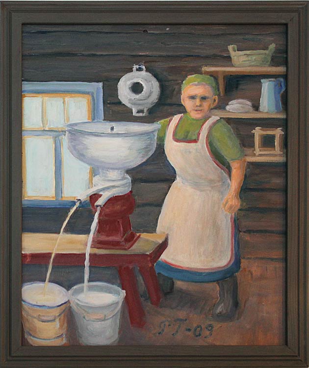 Galleria - Art Gallery Louna ja Leipä