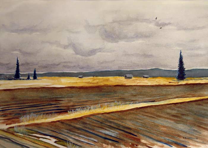 Taidegalleria Kangasniemi Lounas ja Leipä